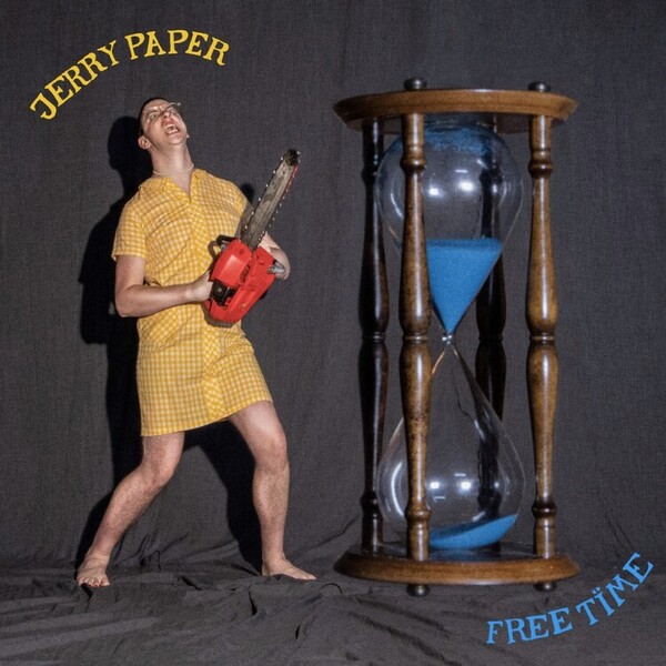 Free Time - Jerry Paper
