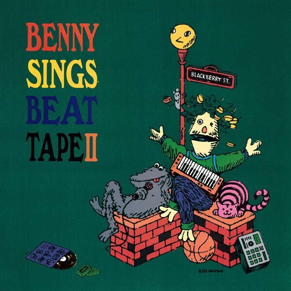 Beat Tape II - Benny Sings
