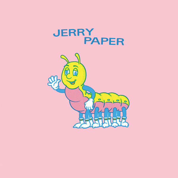 Your Cocoon - Jerry Paper | Stones Throw STH7069V