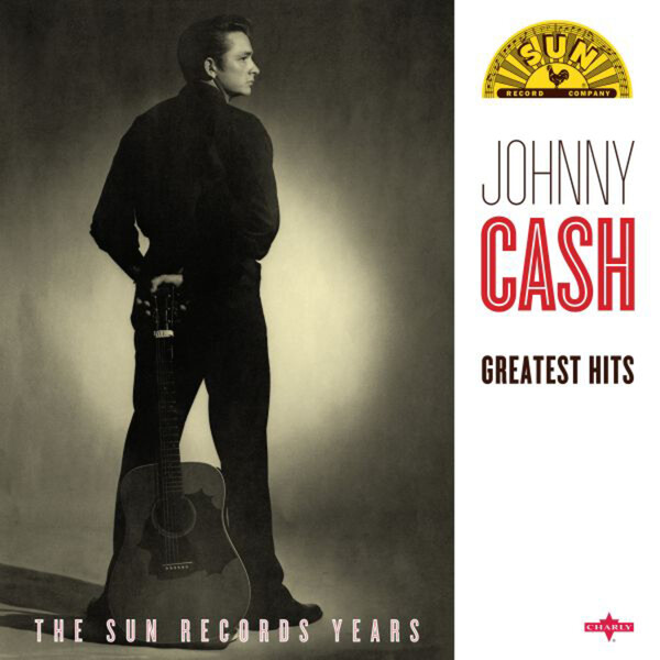 Greatest Hits: The Sun Records Years - Johnny Cash | Charly SUNLP1932