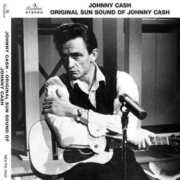 Original Sun Sound of Johnny Cash - Johnny Cash