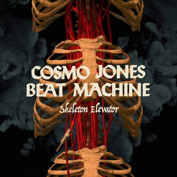 Skeleton Elevator - Cosmo Jones Beat Machine