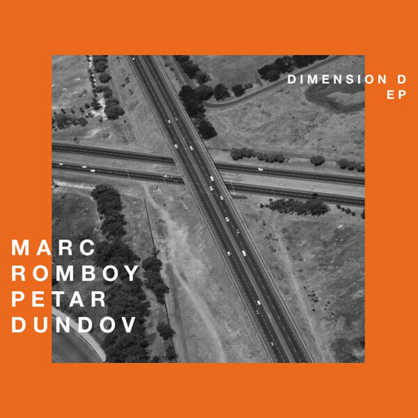 Dimension D EP - Marc Romboy & Petar Dundov