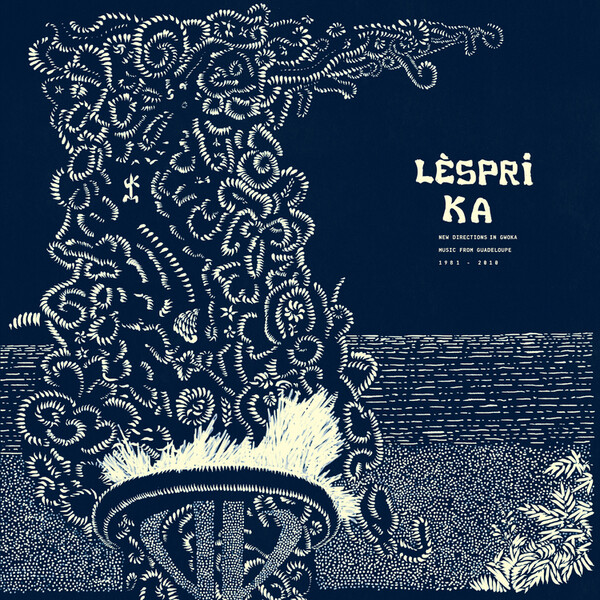 Lèspri Ka: New Directions in Gwo Ka Music from Guadeloupe 1981-2010 - Various Artists | Time Life TC12LP