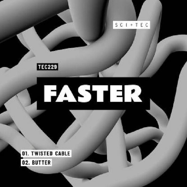 Twisted Cables - Faster | W&S Medien Gmbh TEC229T