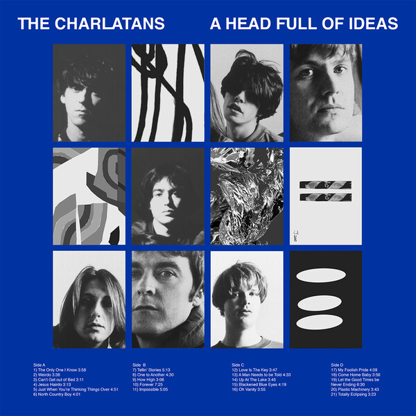 A Head Full of Ideas - The Charlatans