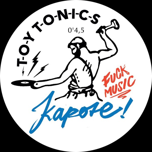 Fuck Music - Kapote