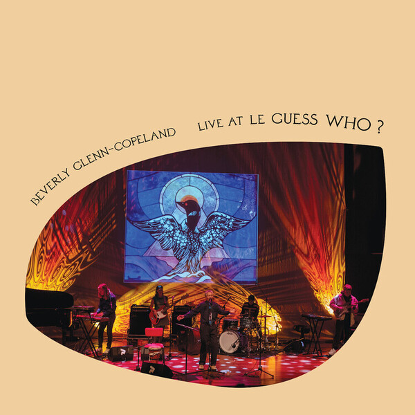 Live at Le Guess Who? (RSD Black Friday 2020) - Beverly Glenn-Copeland | Transgressive TRANS481X