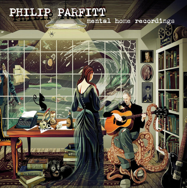 Mental Home Recordings - Philip Parfitt