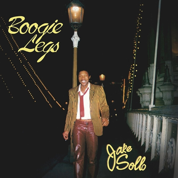 Boogie Legs - Jake Sollo