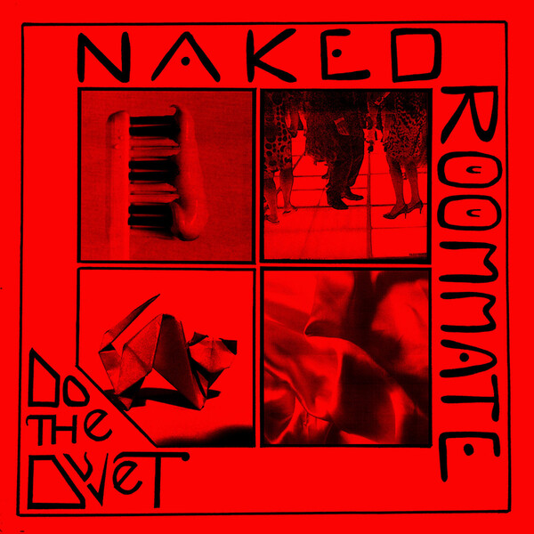 Do the Duvet - Naked Roommate