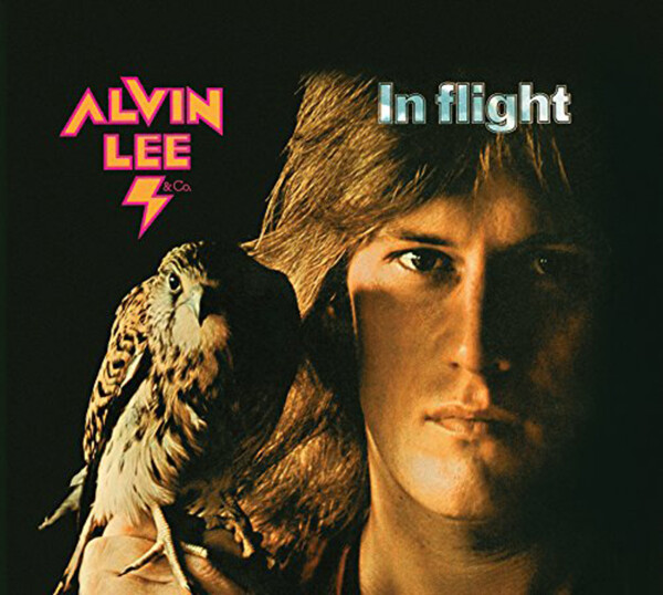 In Flight - Alvin Lee & Co.