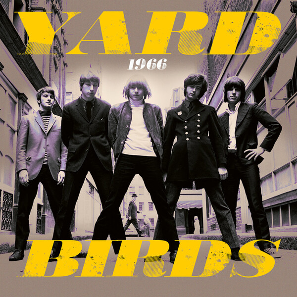 1966: Live & Rare - The Yardbirds