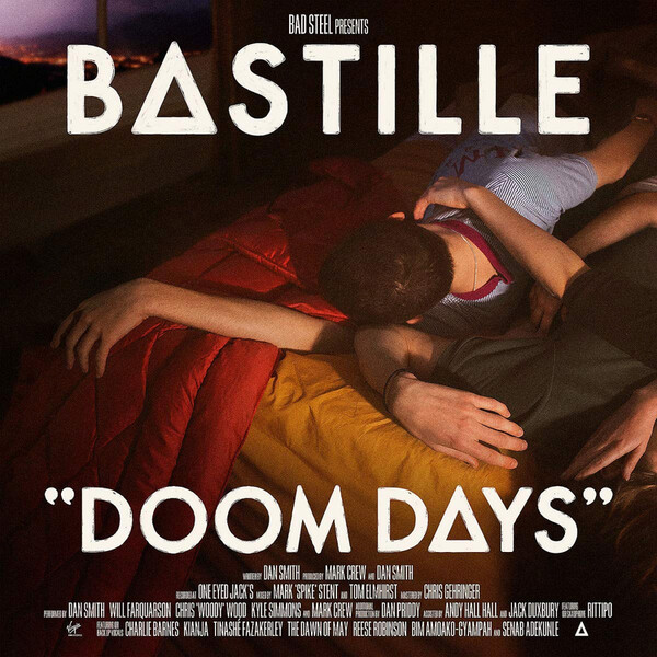Doom Days - Bastille | Virgin V3212