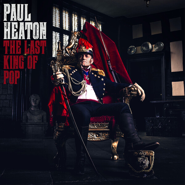 The Last King of Pop - Paul Heaton | EMI V3215