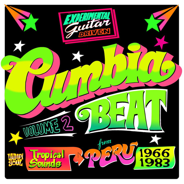 Cumbia Beat - Volume 2 - Various Artists