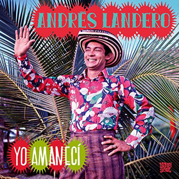 Yo Amaneci - Andres Landero