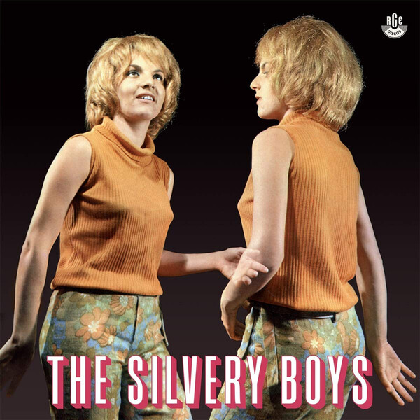 The Silvery Boys - The Silvery Boys | Vampisoul VAMPI216