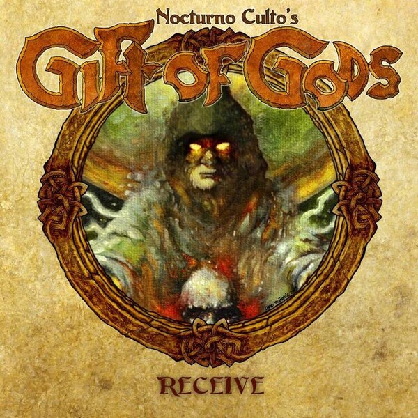 Receive - Nocturno Culto's Gift of Gods