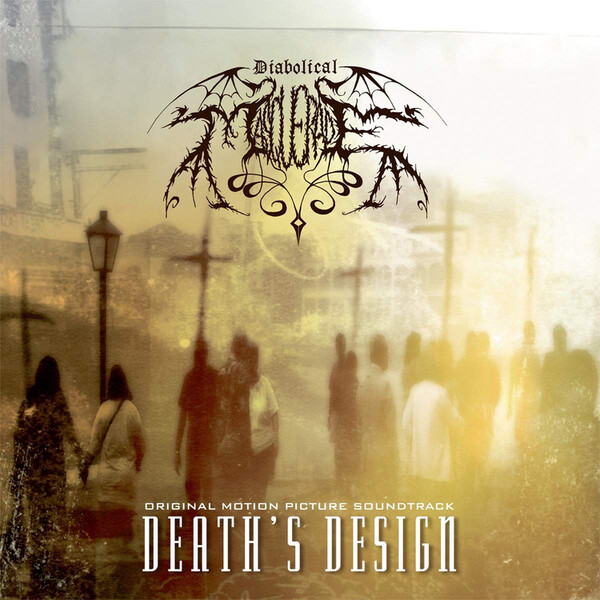 Death's Design - Diabolical Masquerade