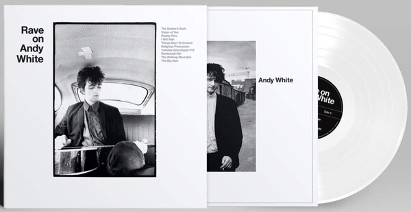 Rave On Andy White - Andy White | Weatherbox VIN180LP134