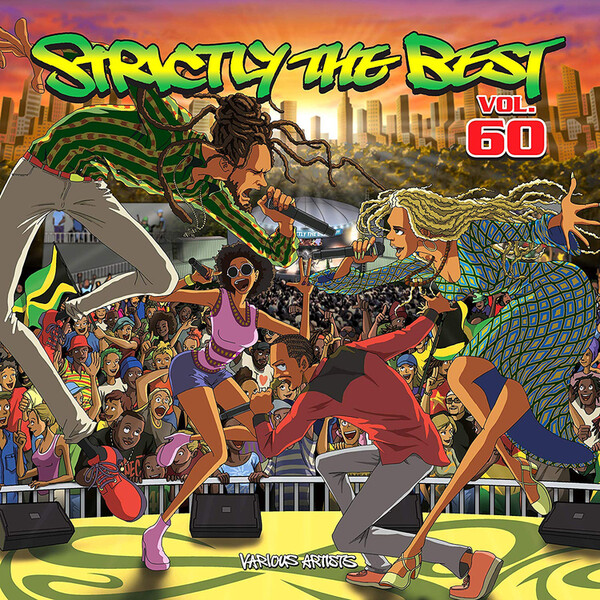 Strictly the Best - Volume 60 - Various Artists | Vp Records VP27061