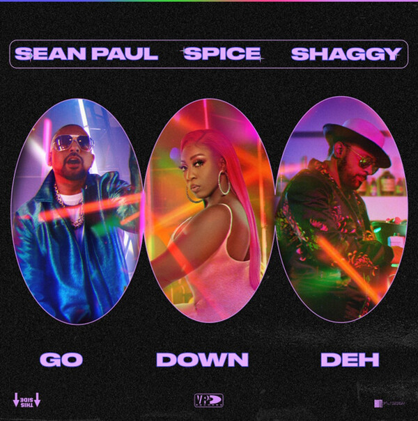 Go Down Deh (Feat. Shaggy & Sean Paul) - Spice