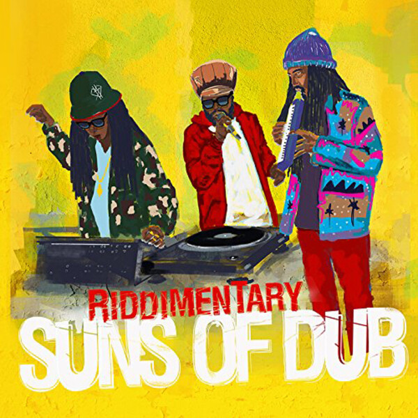 Riddimentary: Suns of Dub Selects Greensleeves - Various Artists
