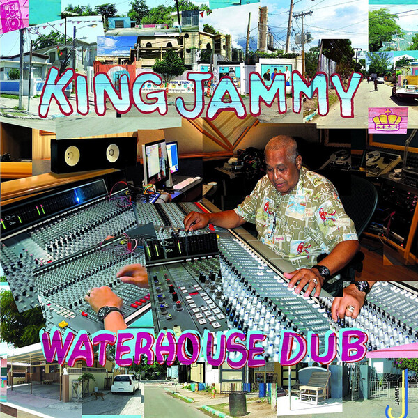 Waterhouse Dub - King Jammy