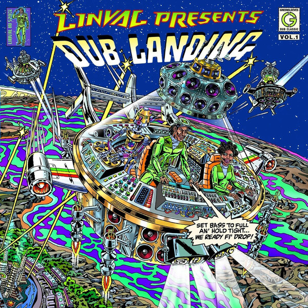 Linval Presents: Dub Landing - Volume 1 - Various Artists