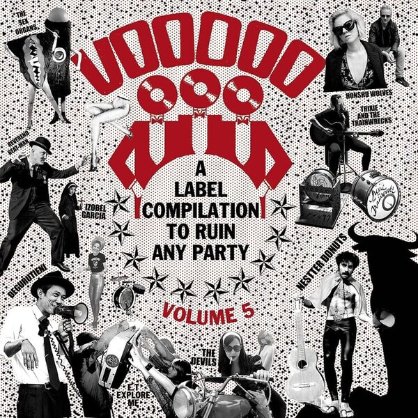 Voodoo Rhythm Compilation - Volume 5 - Various Artists