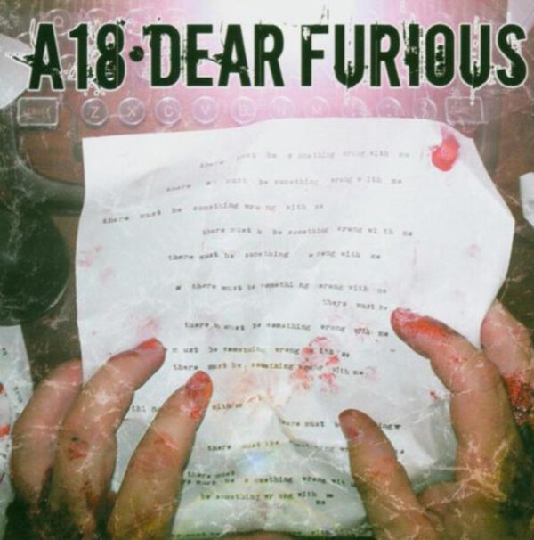 Dear Furious - A18