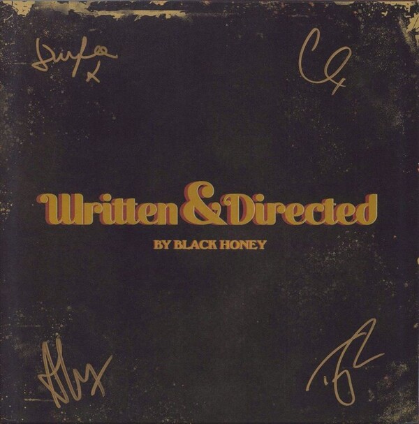 Written & Directed - Black Honey