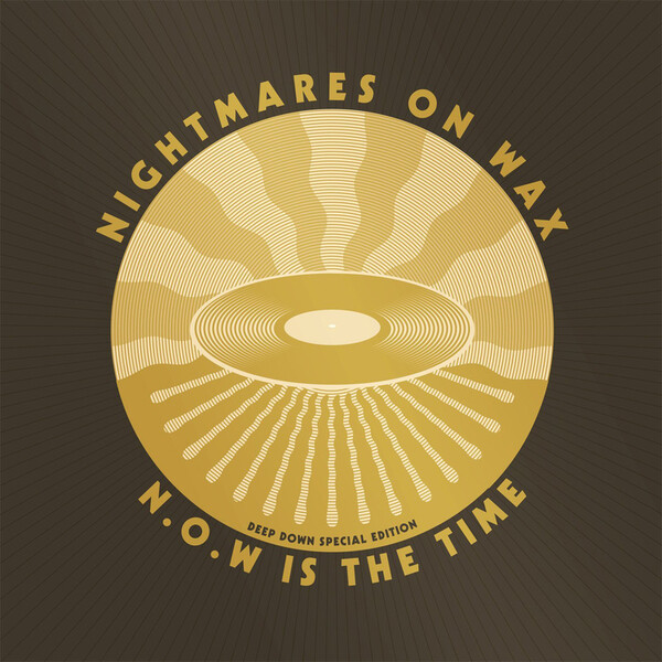 N.O.W. Is the Time - Nightmares On Wax