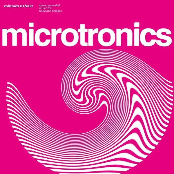 Microtronics - Volume 1 & 2 - Broadcast | Warp WARPLP335