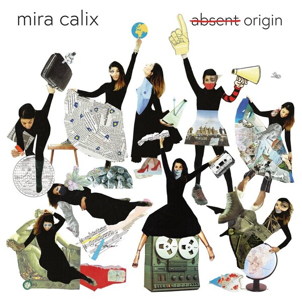 Absent Origin - Mira Calix | Warp WARPLP341