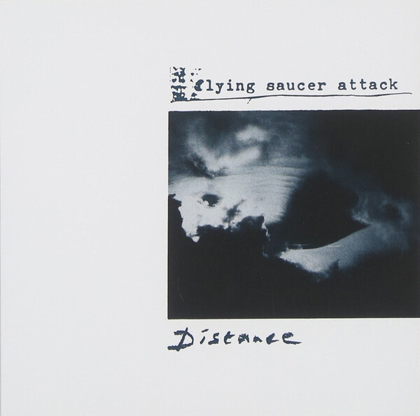 Distance - Flying Saucer Attack | Domino Records WIGLP012