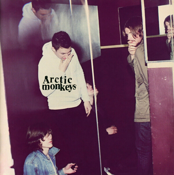 Humbug - Arctic Monkeys | Domino Records WIGLP220