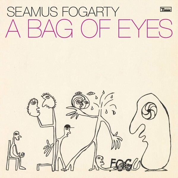 A Bag of Eyes - Seamus Fogarty