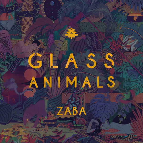 ZABA - Glass Animals | Caroline WOLFTONE1LP