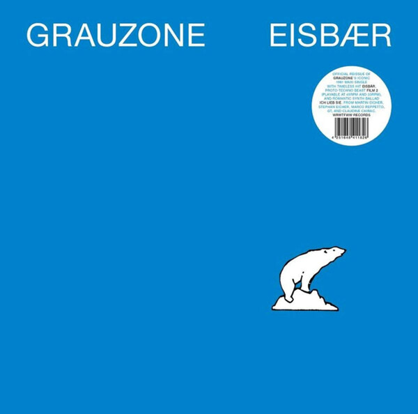 Eisb�r - Grauzone