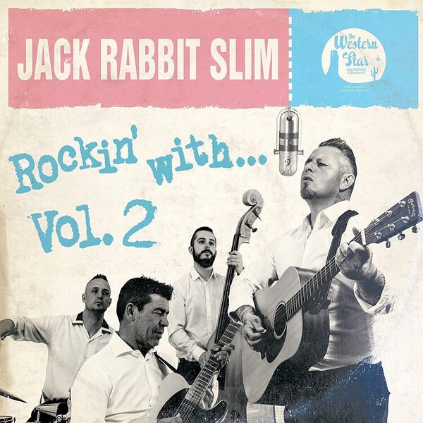 Rockin' With... - Volume 2 - Jack Rabbit Slim
