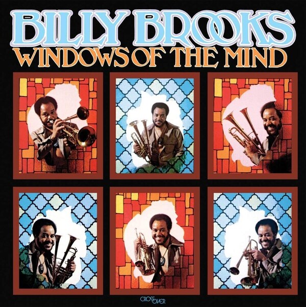Windows of the Mind - Billy Brooks