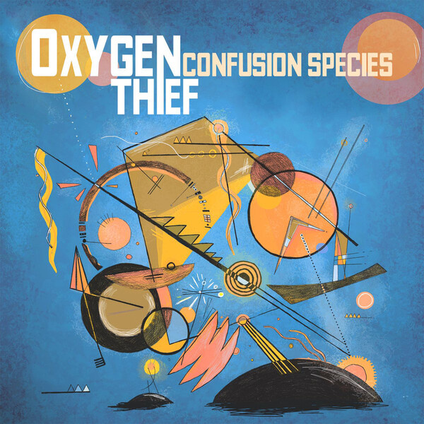 Confusion Species - Oxygen Thief | Xtra Mile Recordings XMR146LP