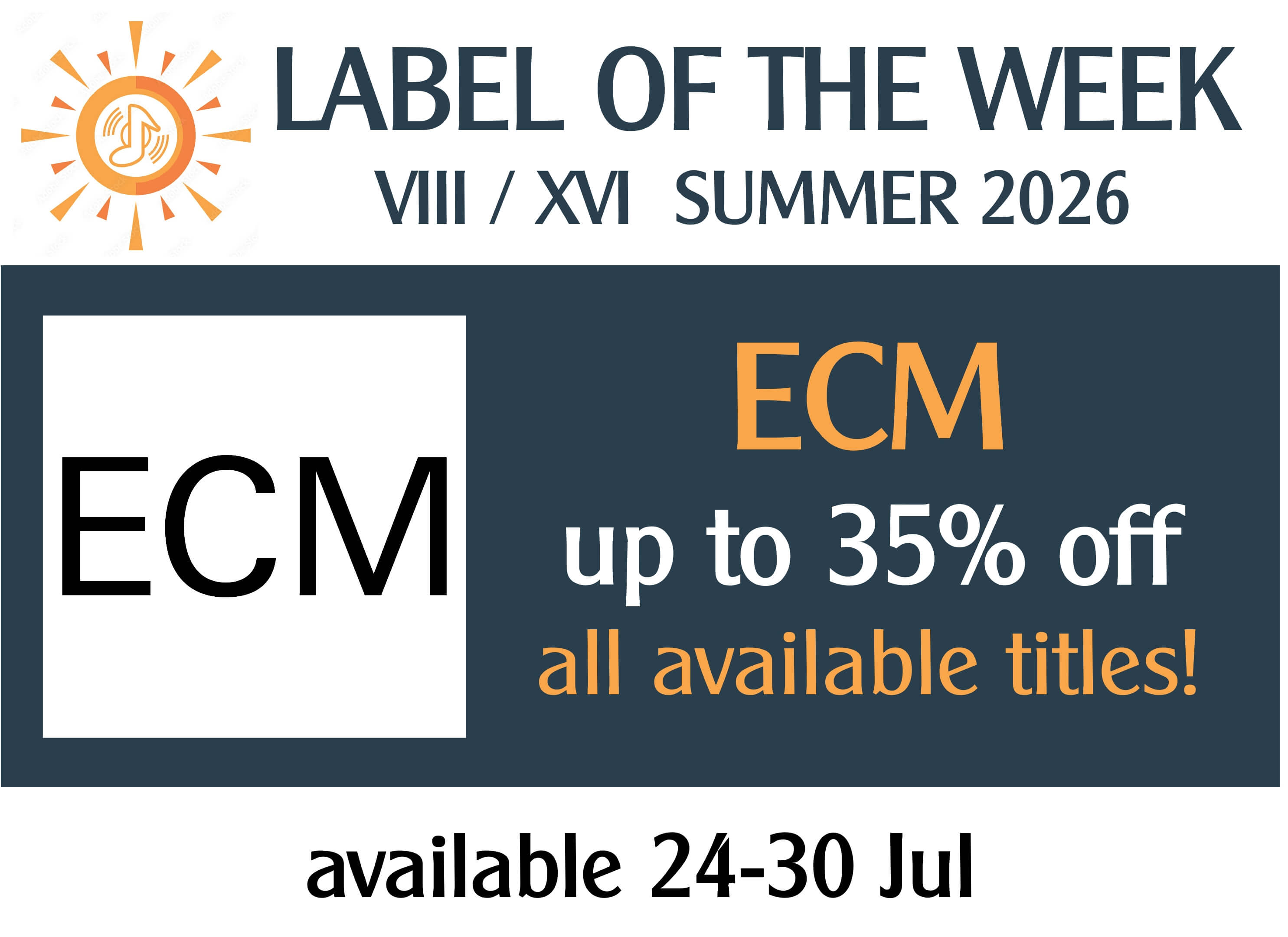 ECM ECM